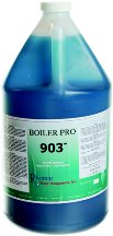 Steam Boiler Treatment 903-1GAL | Industrial Water Treatment Chemical | Prevent Corrosion & Scale Build-Up | for Commercial Boilers, HVAC Systems & Industrial Equipment
