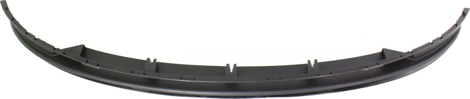 Go-Parts - Replacement Front Bumper Grille for Saturn ION Sedan 2003-2007 | Lower Panel | Textured Black | No Fog Lights | Perfect Fit for 2004 2005 2006 Models | Durable Upgrade for Daily Commute & Road Trips
