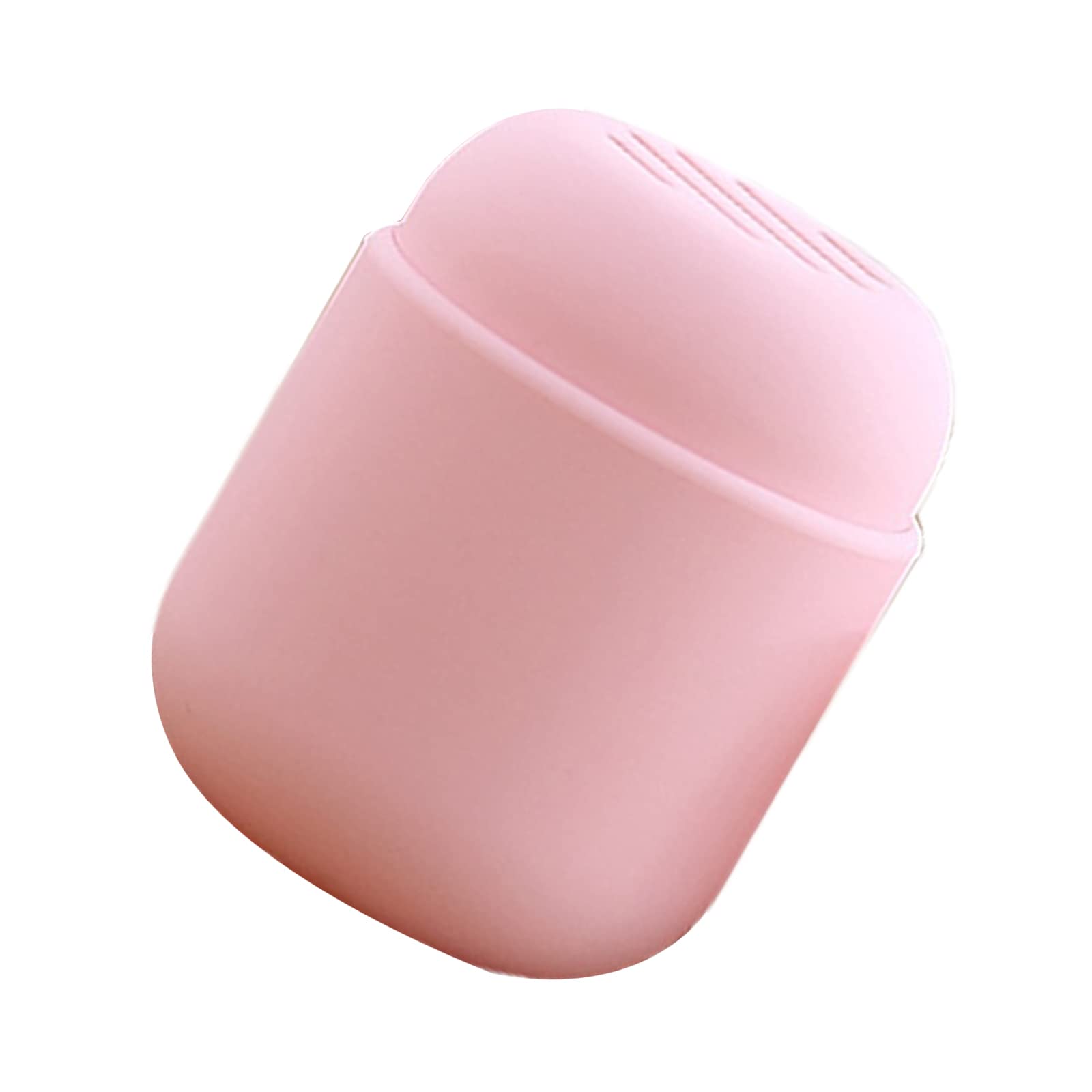 Premium Silicone Makeup Sponge Holder - Travel-Friendly Beauty Blender Case & Cosmetic Organizer for Makeup Sponges (Pink) | Perfect for Home, Travel & Salon Use