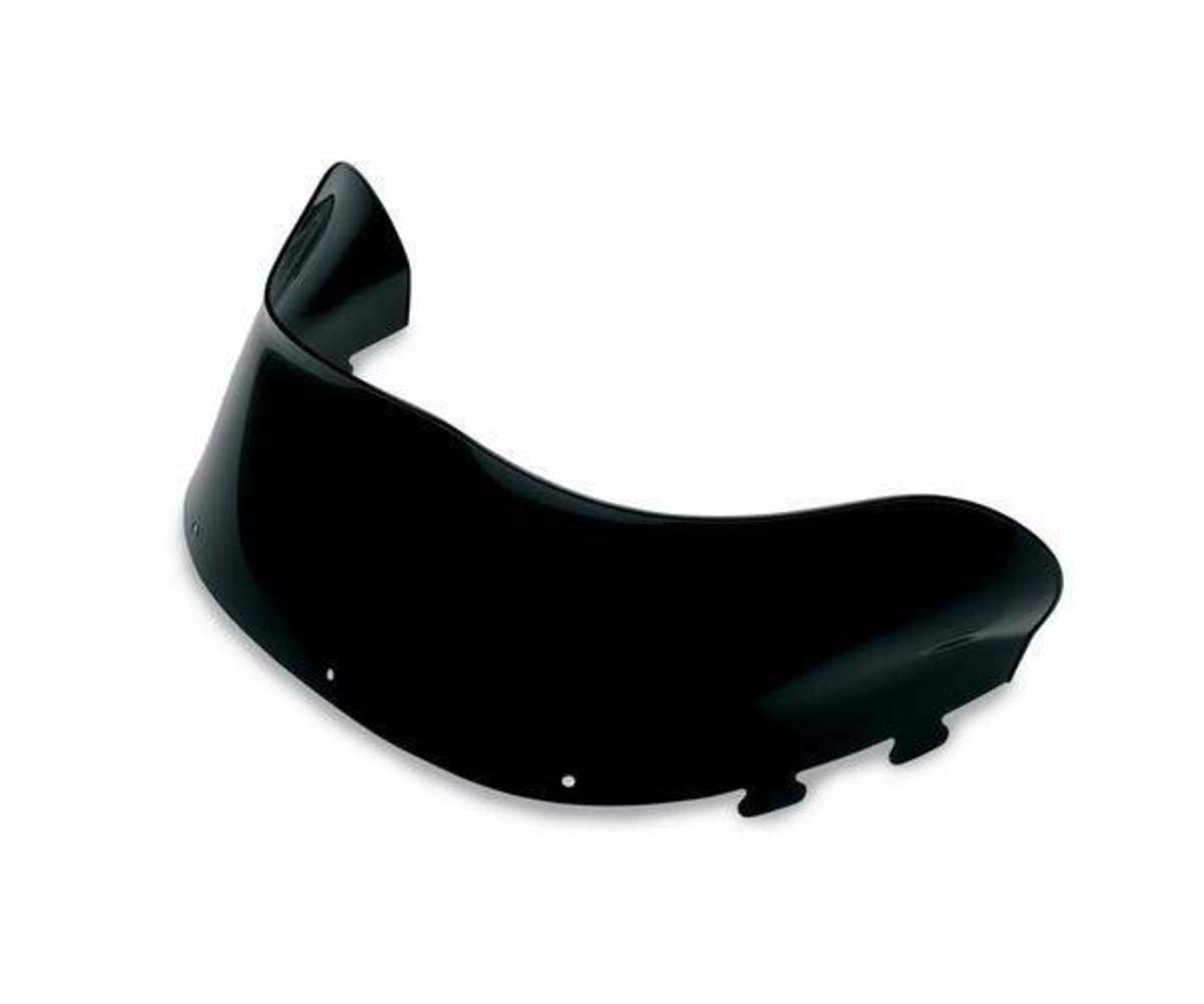 Polaris Black Sno Stuff Windshield - 450-229-50 - Heavy Duty Snowmobile Windshield for Enhanced Visibility & Protection in Winter Riding