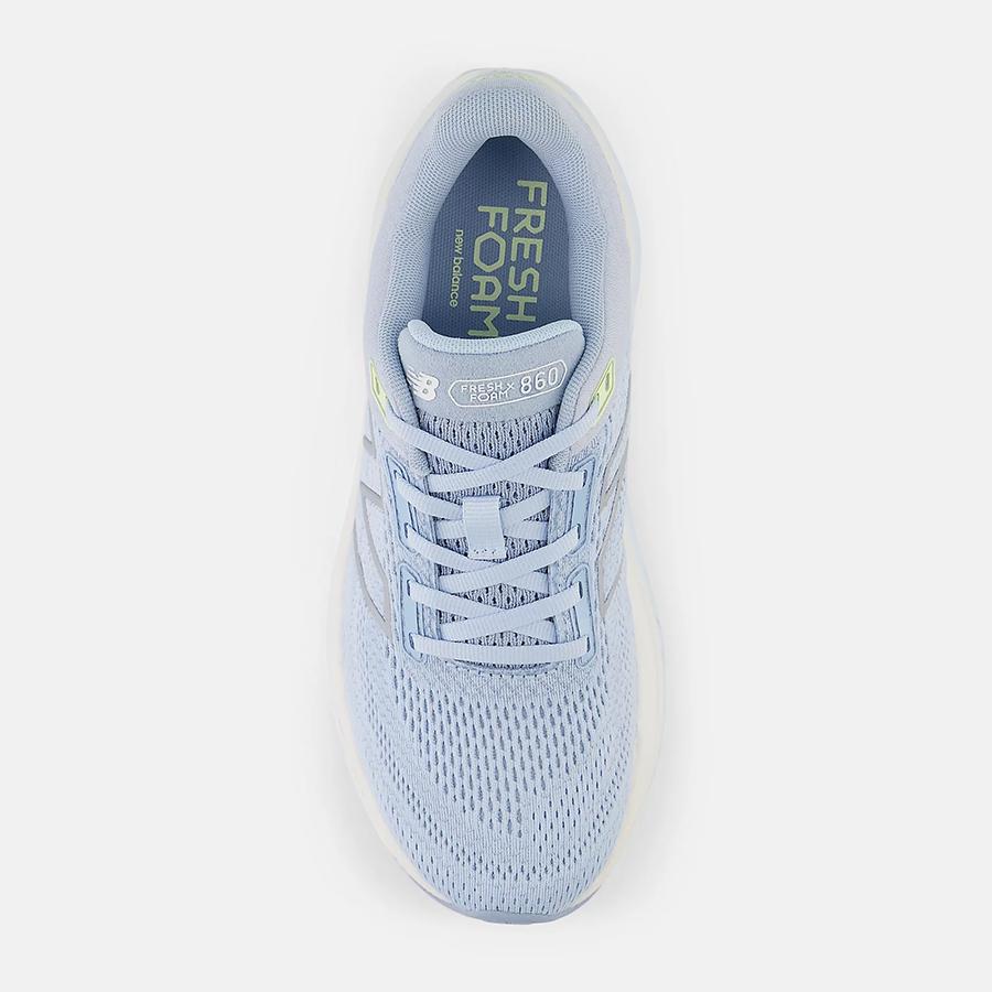 New Balance Women's 860 V 14 Wide Running Shoes - Stability & Cushion for Road Running, Jogging & Walking - Ideal for Overpronation & Flat Feet