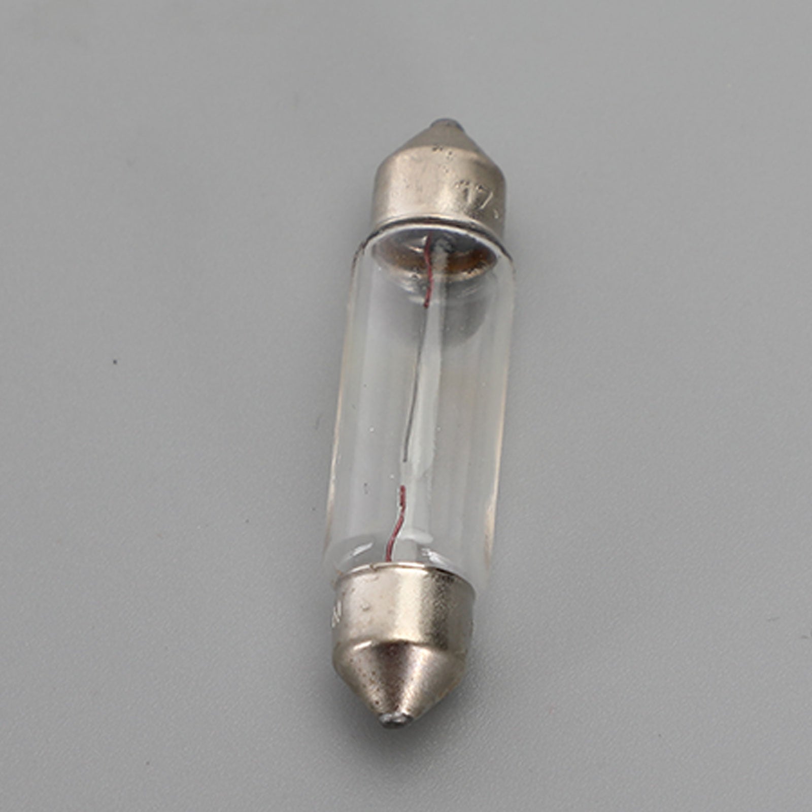 10x NARVA 17327 C10W 24V10W SV8.5 Car Auxiliary Bulbs - Replacement Lights for Trucks, Buses & Heavy Vehicles - Perfect for Night Driving & Off-Road Adventures