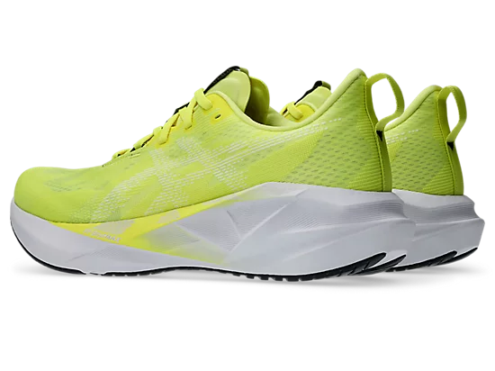 ASICS Novablast 5 Running Shoes for Men - Lightweight Cushioned Sneakers for Road Running & Jogging | Perfect for Marathon Training & Daily Workouts