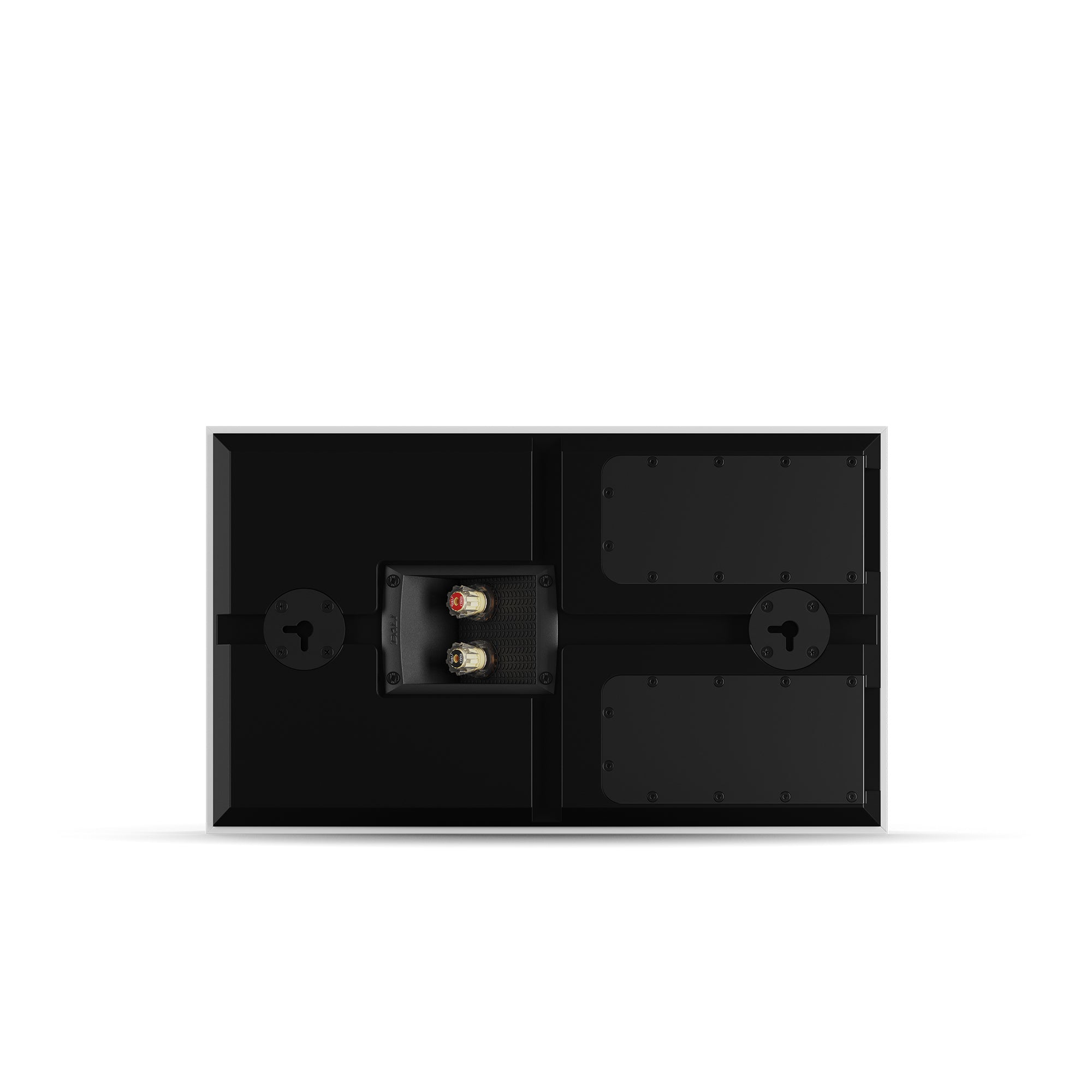 DALI RUBIKORE Premium On-Wall Speakers - High-Fidelity Wall-Mounted Home Theater Sound System for Movies, Music & Gaming (Pair)