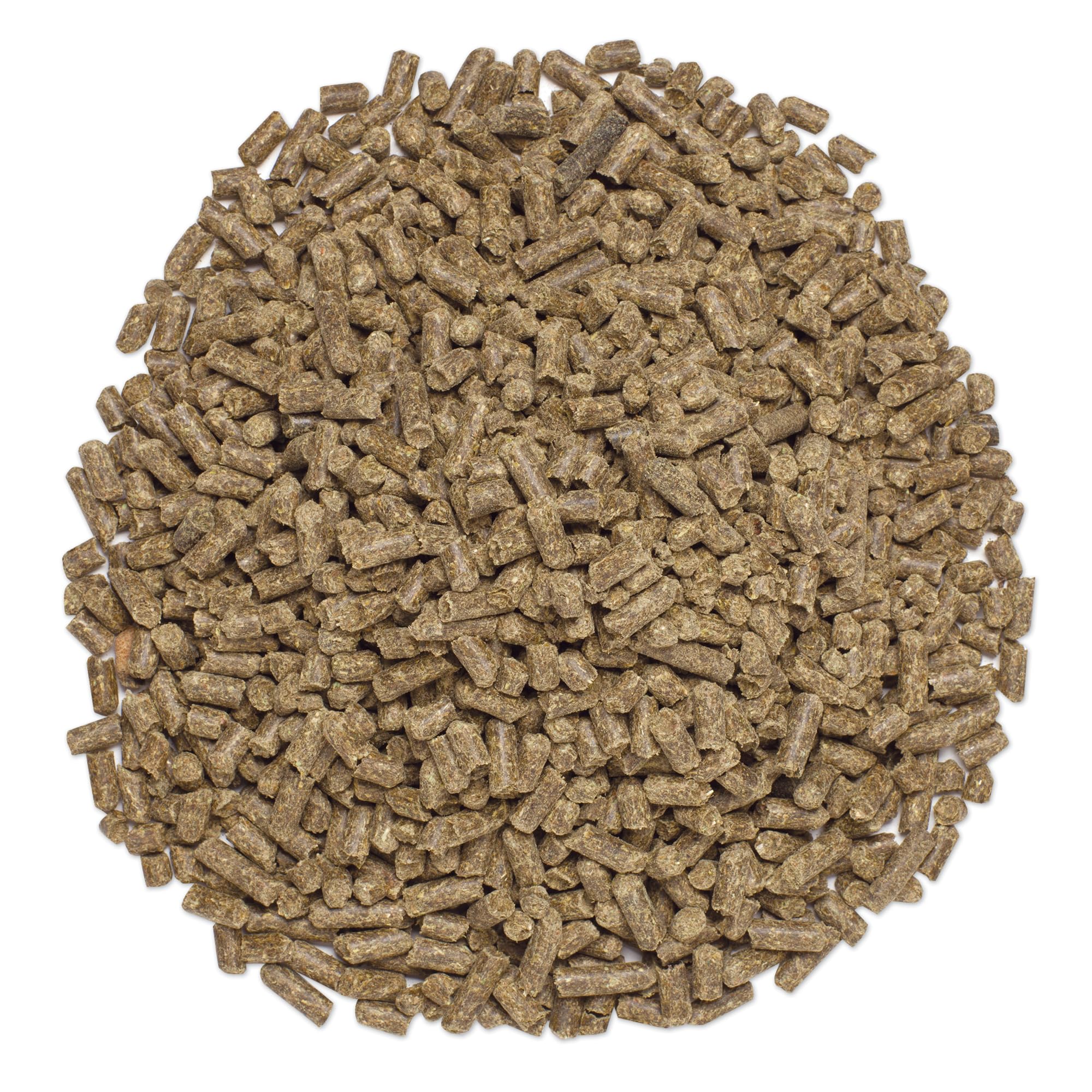 SMARTPAK Psyllium Husk Fiber Supplement for Horses - 17.5 lb Bag | Apple-Banana Flavored Digestive Support Pellets | Mix with Daily Feed for Equine Gut Health | Perfect for Show Season, Travel & Digestive Maintenance