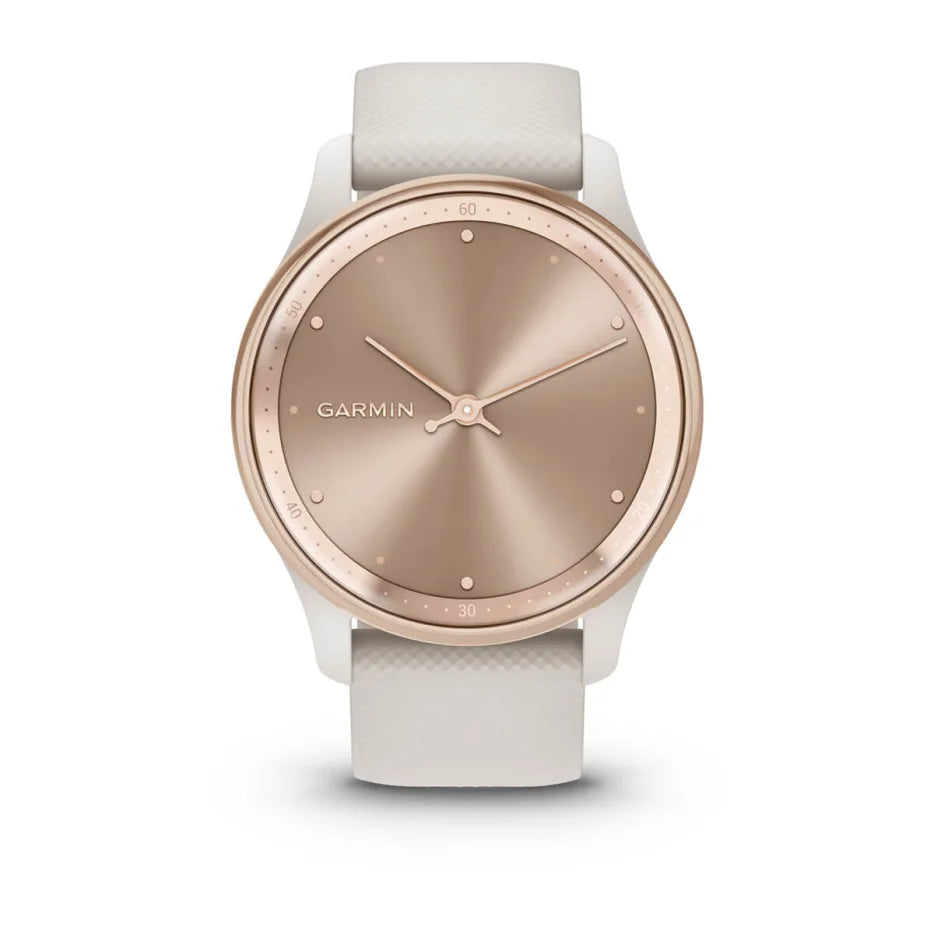 Garmin Vivomove Trend Smart Hybrid Watch - Stylish Fitness Tracker with Heart Rate Monitor, Sleep Tracking & Smart Notifications - Perfect for Workouts, Running & Everyday Wear