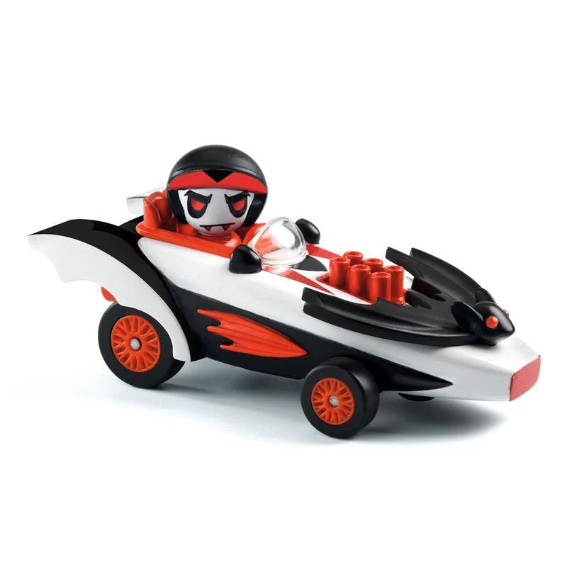 Crazy Motors & Speed Bat - High Performance RC Cars for Kids & Adults - Perfect for Outdoor Racing, Backyard Fun & Birthday Gifts