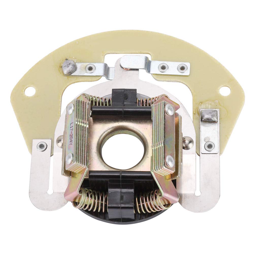 L17-204Y Centrifugal Switch for Single Phase Electric Motor - Heavy Duty Induction Starter Motor Accessories | Perfect for HVAC, Pumps, Compressors & Industrial Machinery