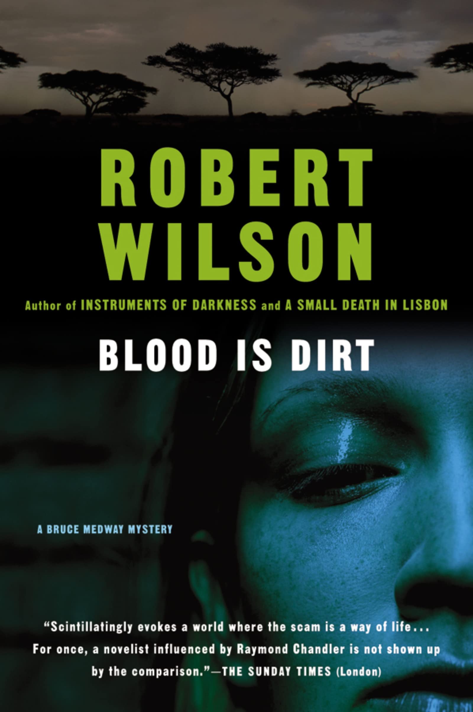 Blood Is Dirt - Bruce Medway Mystery Novel | Crime Thriller Book Series | Perfect for Mystery Lovers & Book Club Discussions