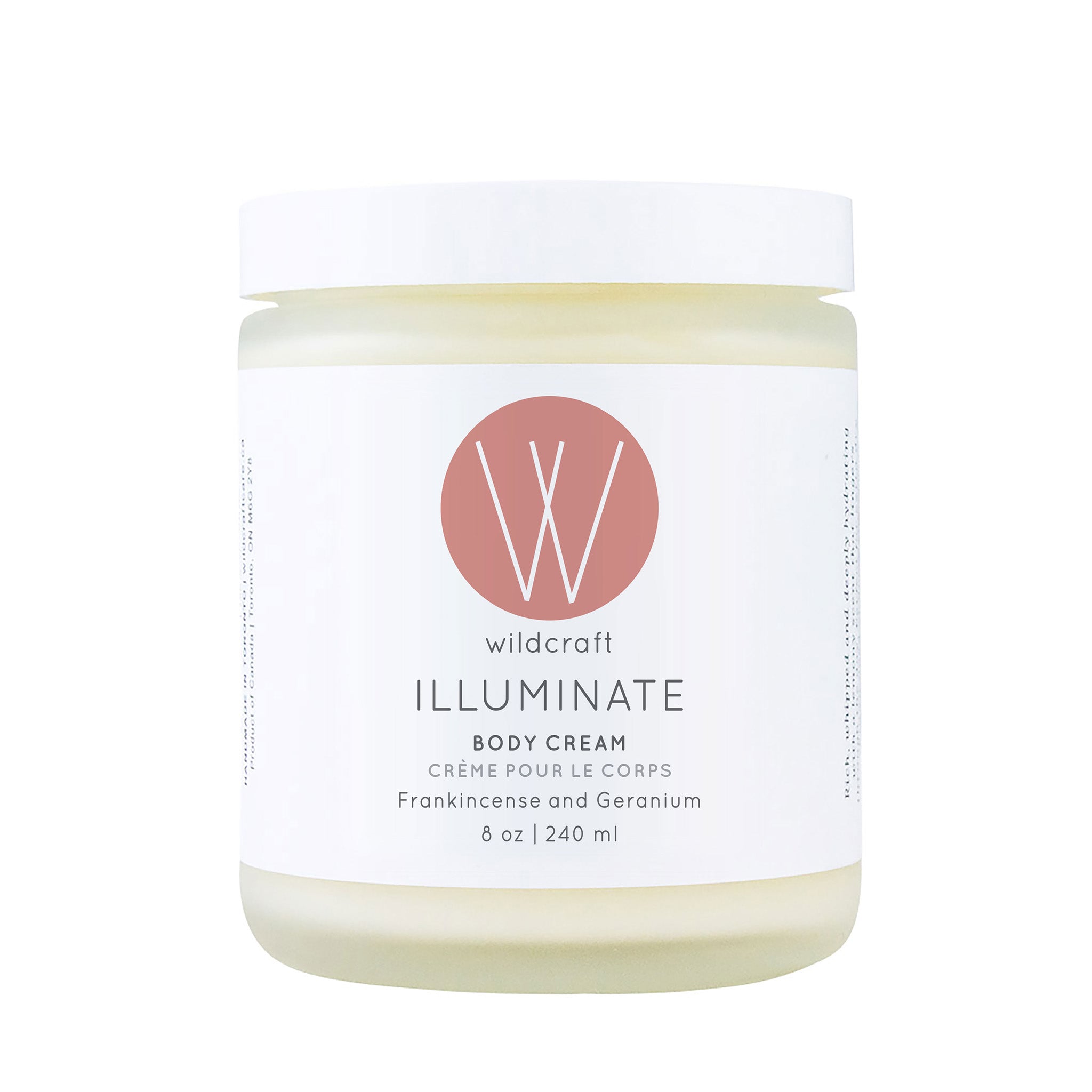 Frankincense & Geranium Scented Body Cream - Hydrating & Illuminating Moisturizer for Dry Skin - Perfect for Nighttime Relaxation & Self-Care Rituals