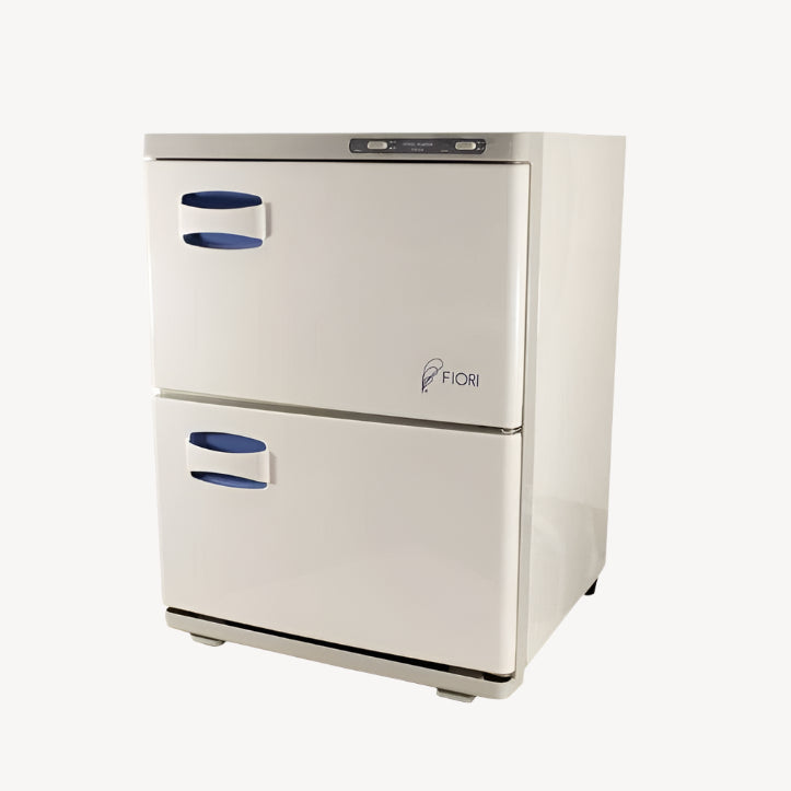 Fiori TW320 Premium Electric Towel Warmer - Fast Heating Bathroom Towel Warmer for Spa, Luxury Hotels & Home Use