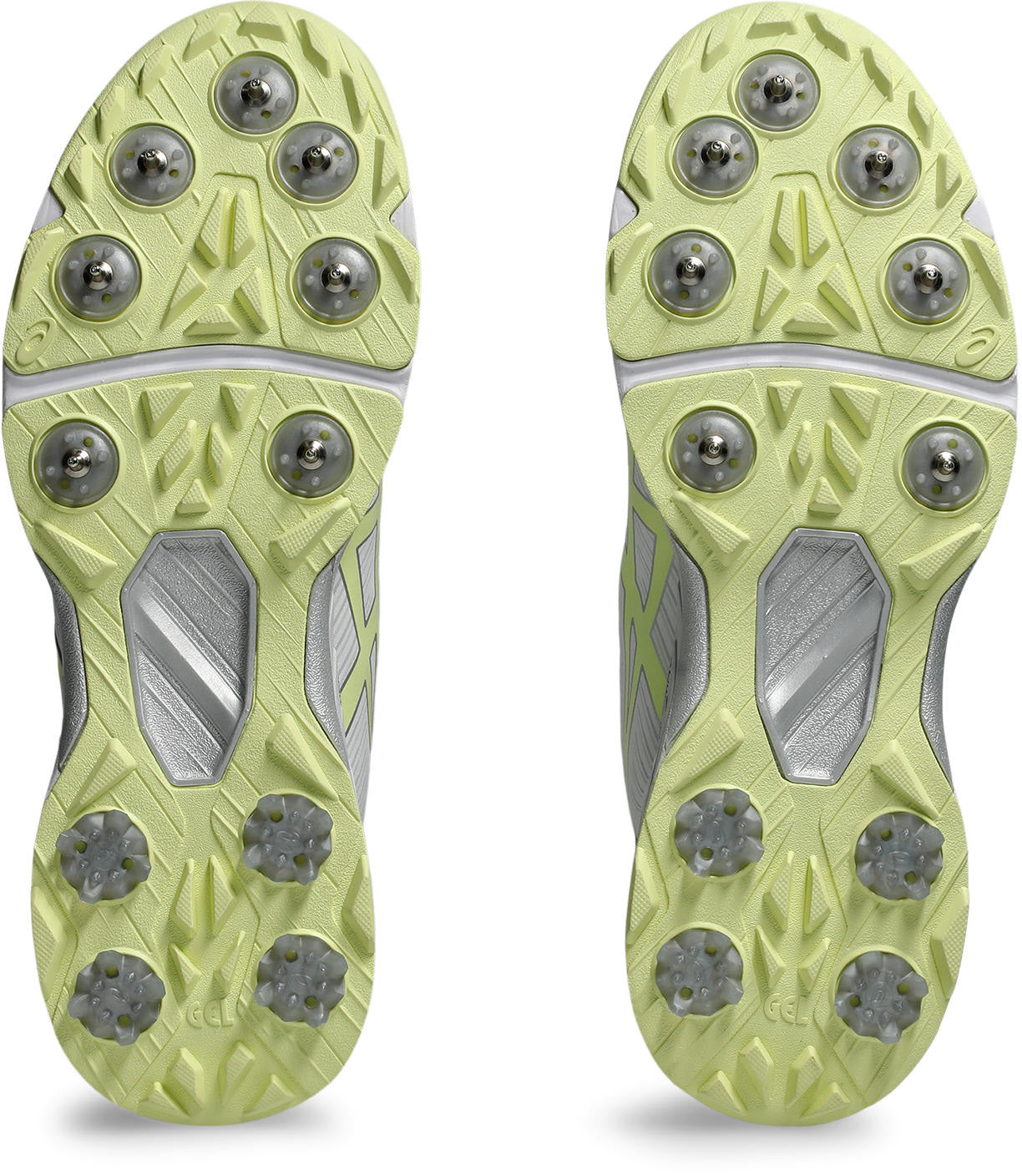 350 Not Out FF Women's Cricket Shoes - Lightweight & Durable for Professional Matches & Training - Perfect for Fielding, Bowling & Batting Practice