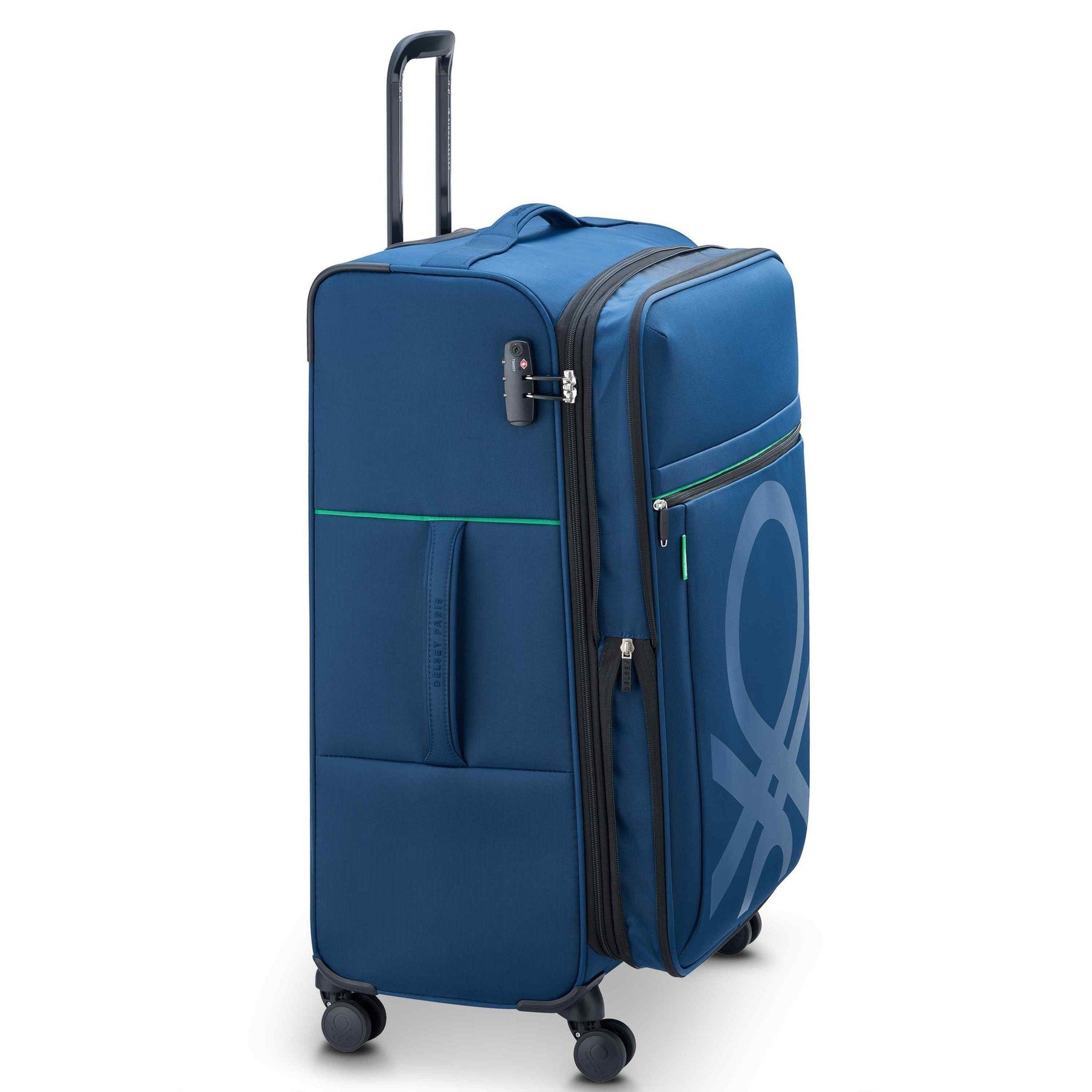 Delsey Color Block 27