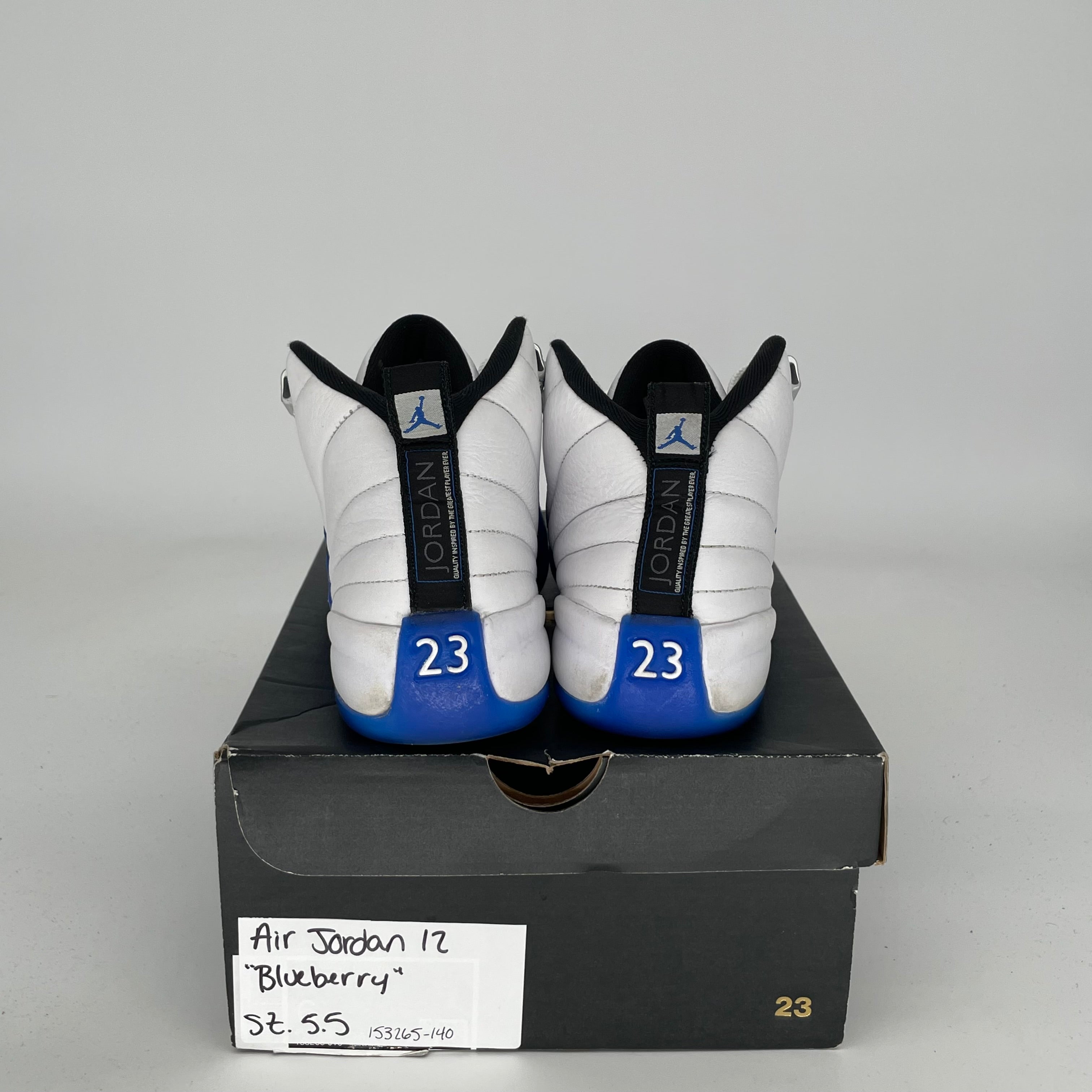 AIR JORDAN 12 Retro 