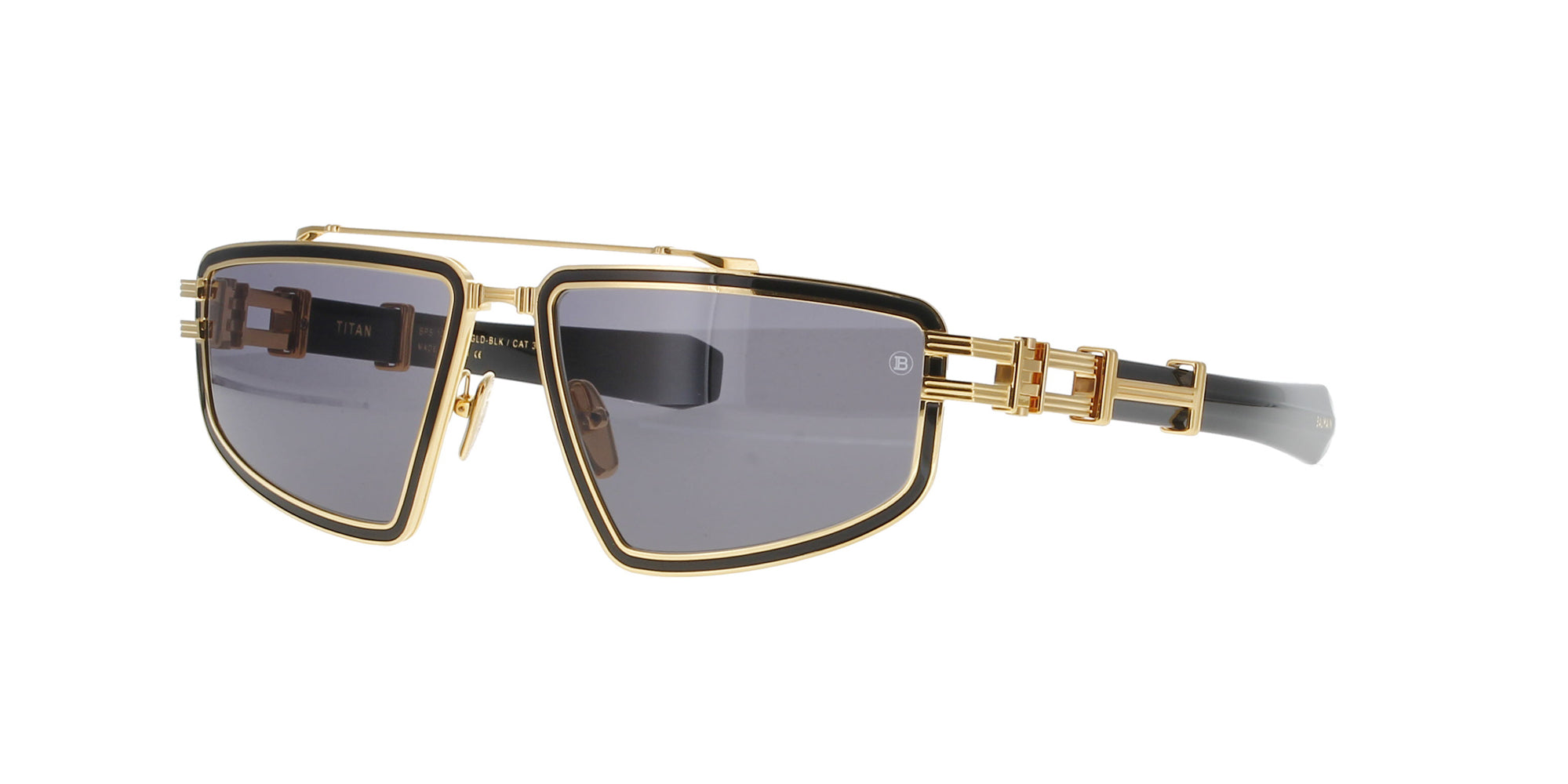 Gold-Black/Dark Grey