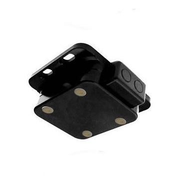 Magnetic Push Latch - Strong Cabinet & Drawer Latch for Kitchen, Bathroom, Furniture | Easy Installation & Secure Closure