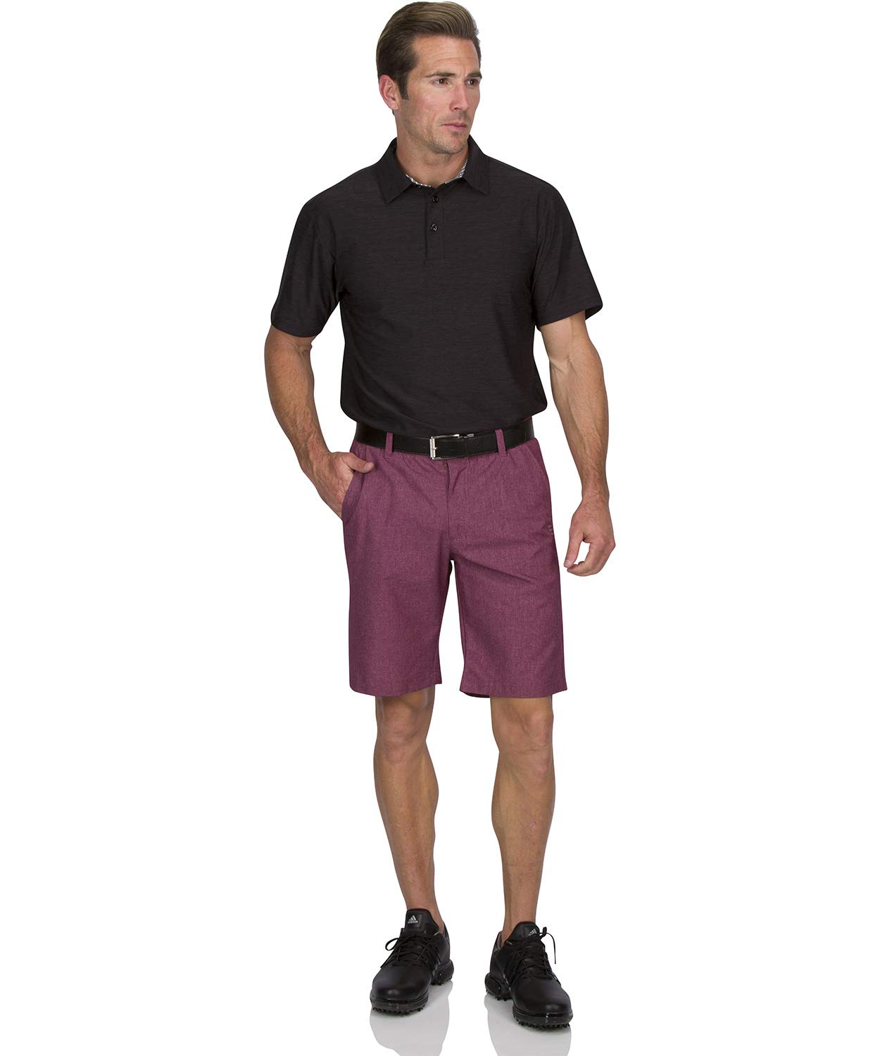 Men's Quick Dry Golf Shorts 10