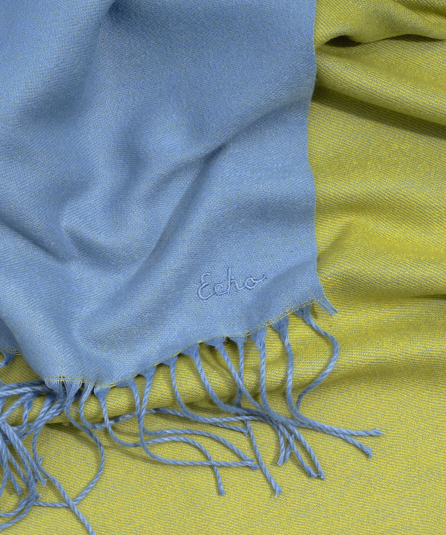 Double Sided Warm Winter Scarf for Women & Men - Soft Cashmere Blend Fashion Accessory for Cold Weather, Outfits & Gifts