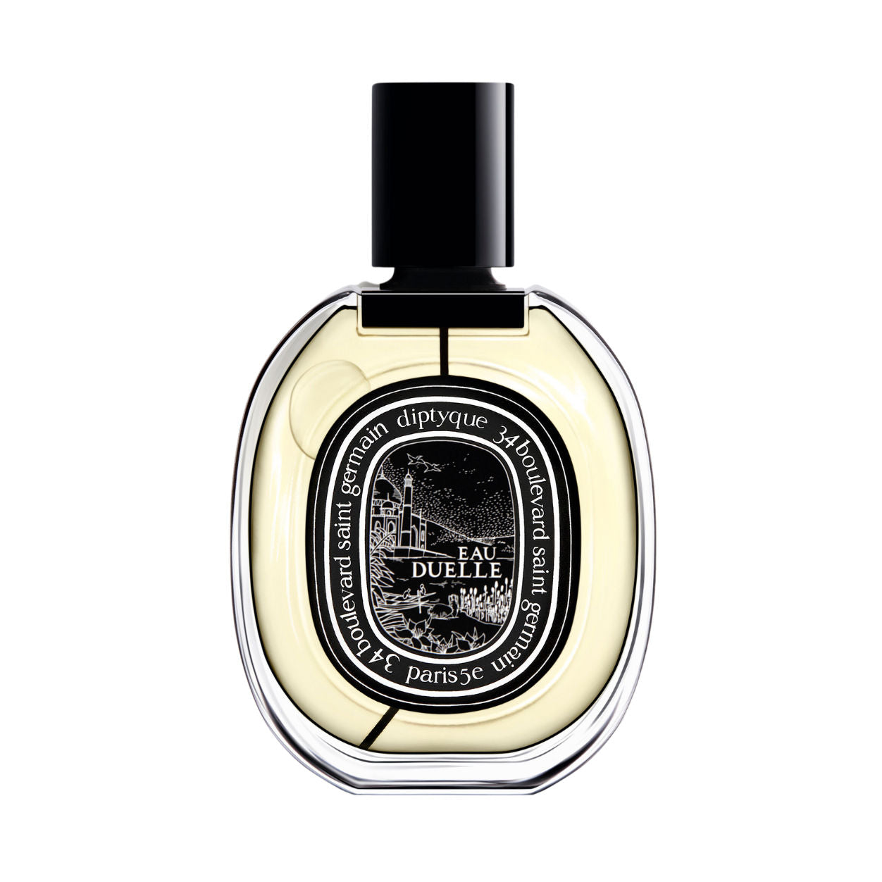 Eau Duelle Eau de Parfum by Diptyque - Warm Spicy Vanilla Perfume for Women & Men, Long-Lasting Luxury Fragrance | Perfect for Date Night, Evening Events & Special Occasions