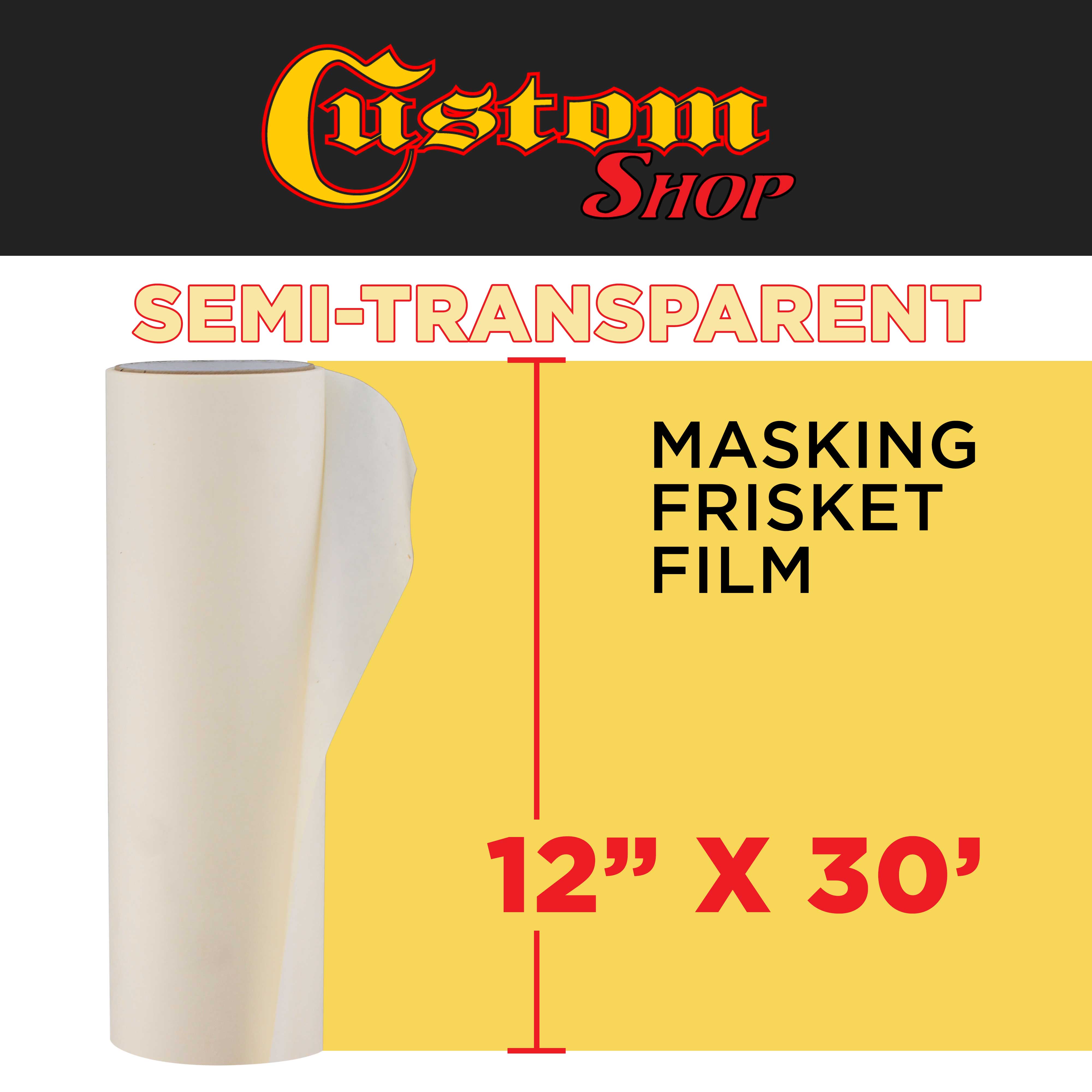 Custom Shop 12
