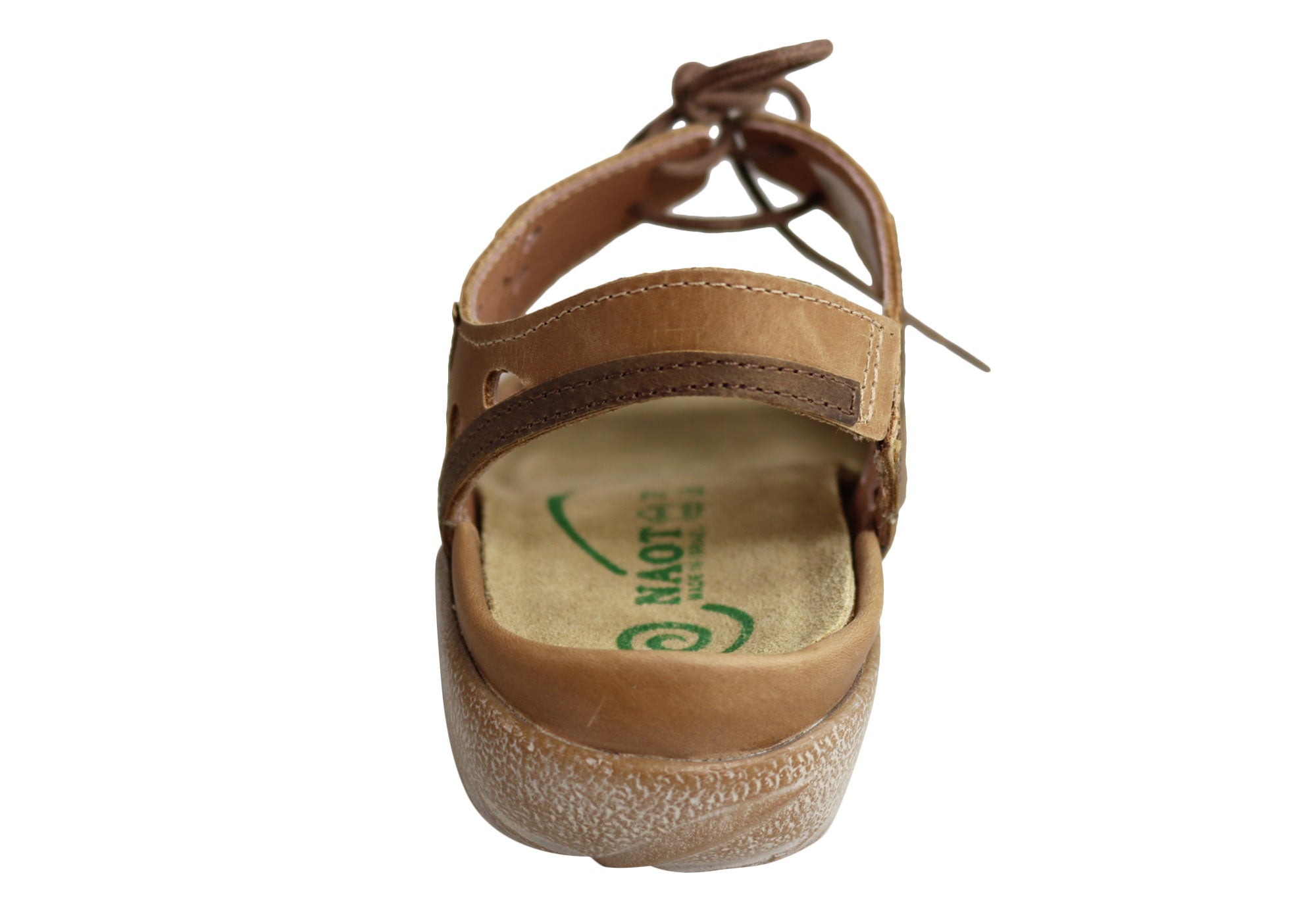 Naot Mangere Women's Leather Comfortable Orthotic Friendly Sandals - Perfect for Walking, Travel & Everyday Wear