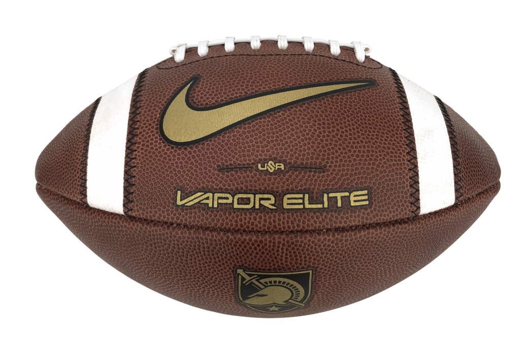 Official Nike Vapor Elite Game Model Football Jersey - Army Black Knights Authentic College Football Uniform for Fans & Players - Perfect for Game Day, Tailgating & Sports Collectibles
