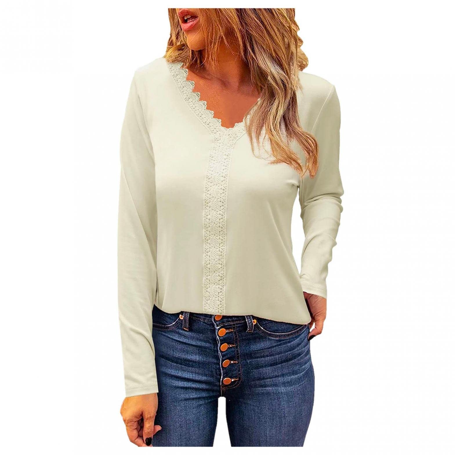 Women's Sexy Casual Tops - Loose Flowy Pleated Blouse with Short Sleeves for Summer & Fall | Perfect for Office Wear, Date Nights & Weekend Outfits