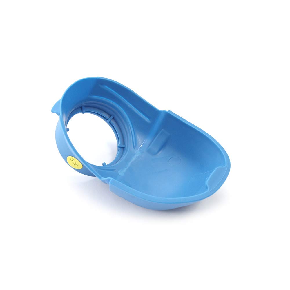 Original Car Windshield Wiper Fluid Funnel with Sealing Lid - Easy Water Container Filling Aid for Auto Maintenance & Cleaning - Perfect for DIY Car Wash, Windshield Refills & Fluid Top-Ups