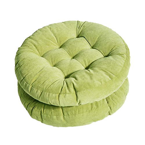 Round|green