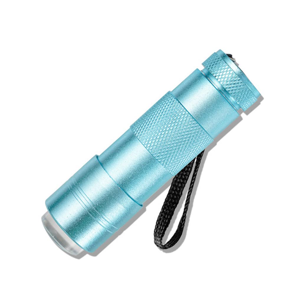 Portable LED Nail Lamp for Kids - Mini UV Gel Nail Dryer & Curing Machine | Fast Drying for Regular & Gel Polish | Perfect for Home Manicures, Nail Salons & Travel