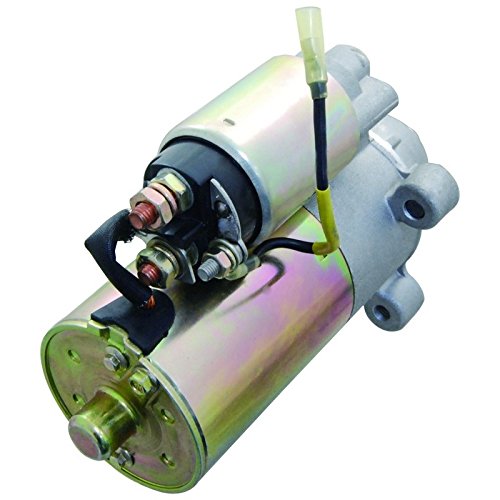 Premier Gear PG-6678 Starter Replacement for Ford Monterey V6 (2004-2007) & Freestar V6 (2004-2007) - Compatible with 4F2Z-11002-AA, 6F2T-11000-AB, 6F2Z-11002-AA, 6F2Z-11002-ARM, F687-11V002-AA, 6F2T-AB, RM7U2J11A230FA - Perfect for Engine Repair & Maintenance