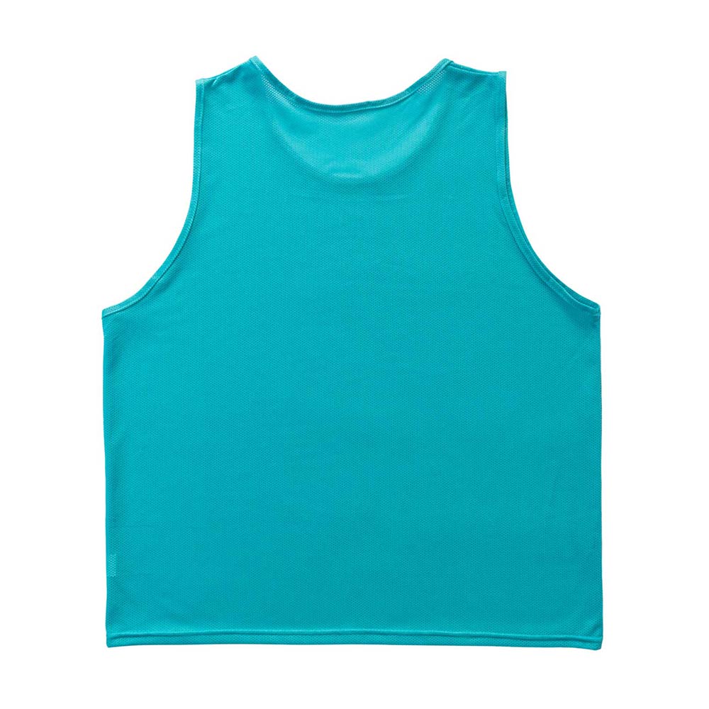 FC Mesh Training Bib II Youth - Breathable Soccer Practice Vest for Kids in Sky Blue - Perfect for Youth Soccer Drills, Training Sessions, and Team Sports