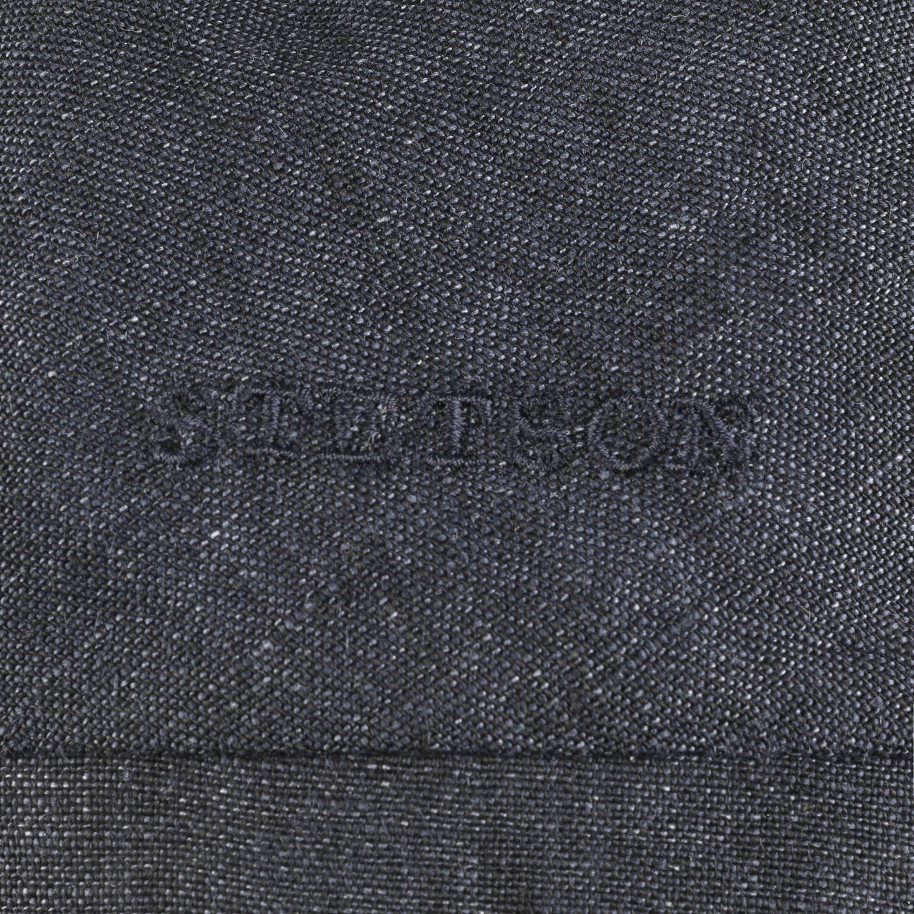 Stetson Belfast Linen Summer Flat Cap - Lightweight Breathable Hat for Men - Perfect for Outdoor Activities, Beach Vacations & Casual Style