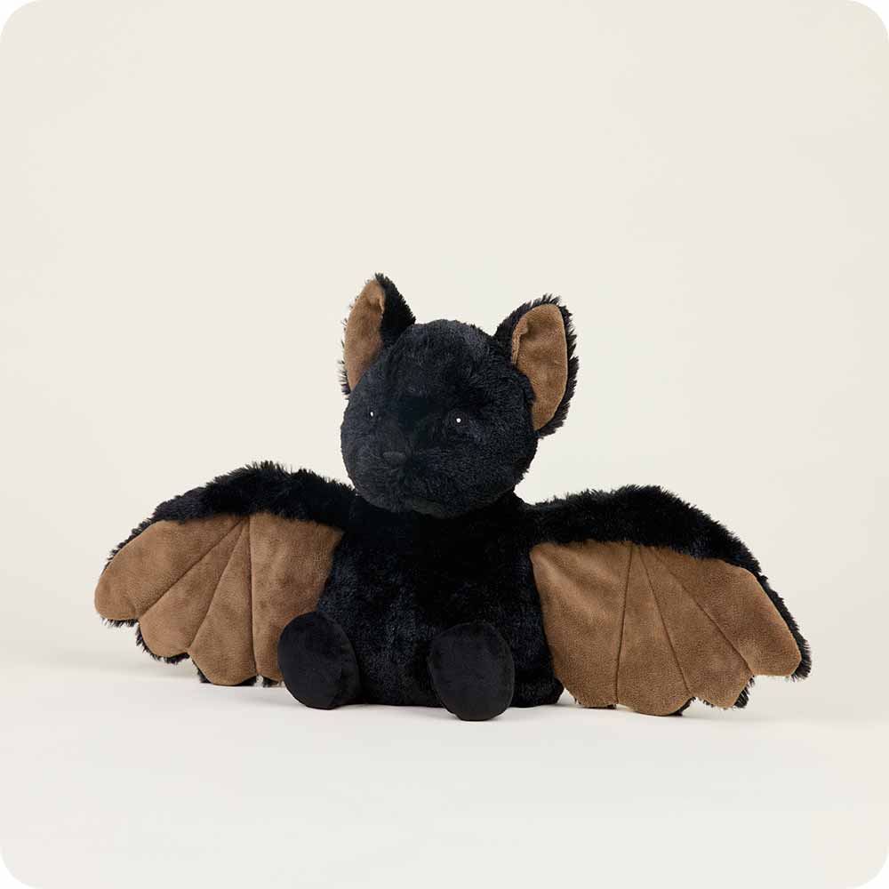 Weighted Heated Stuffed Animal - Warmies Plush Toy for Kids & Adults | Soothing Heat Therapy for Stress Relief, Anxiety & Sleep Aid | Perfect for Gifts, Cuddling & Relaxation