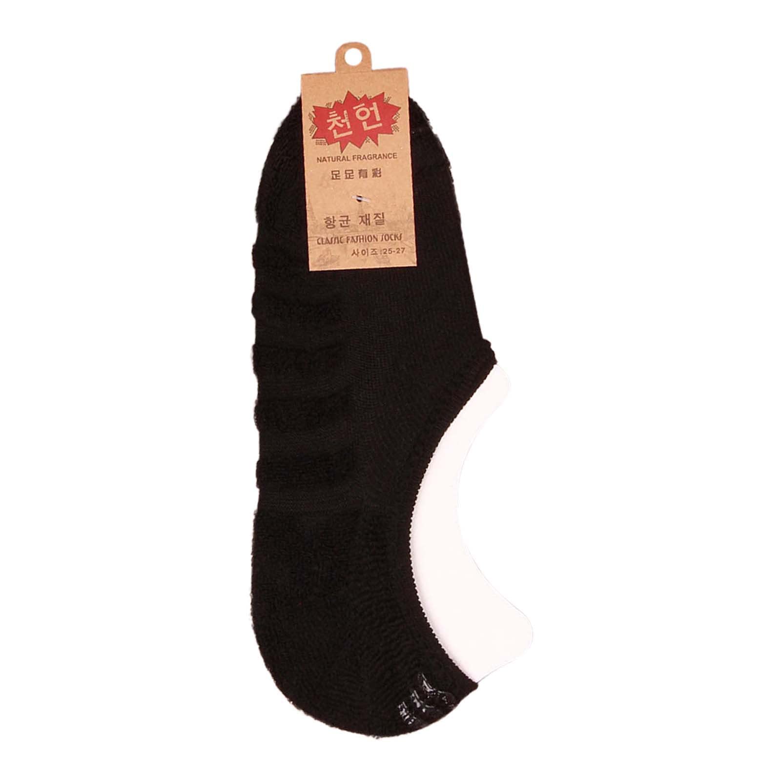 Breathable Thin Retro Socks for Men & Teens - Summer Cool Sweat-Wicking Socks for Active Lifestyles, Sports & Casual Wear