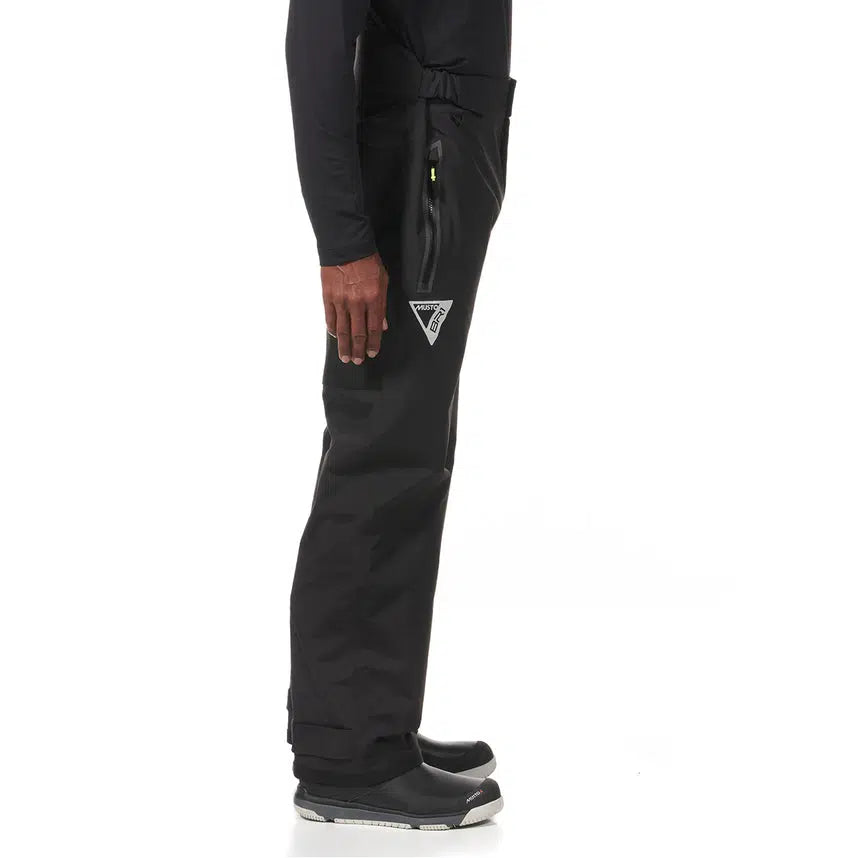 Musto BR1 Solent High-Back Waterproof Sailing Trousers for Men & Women – Durable, Breathable, and Comfortable for Offshore Sailing & Yachting