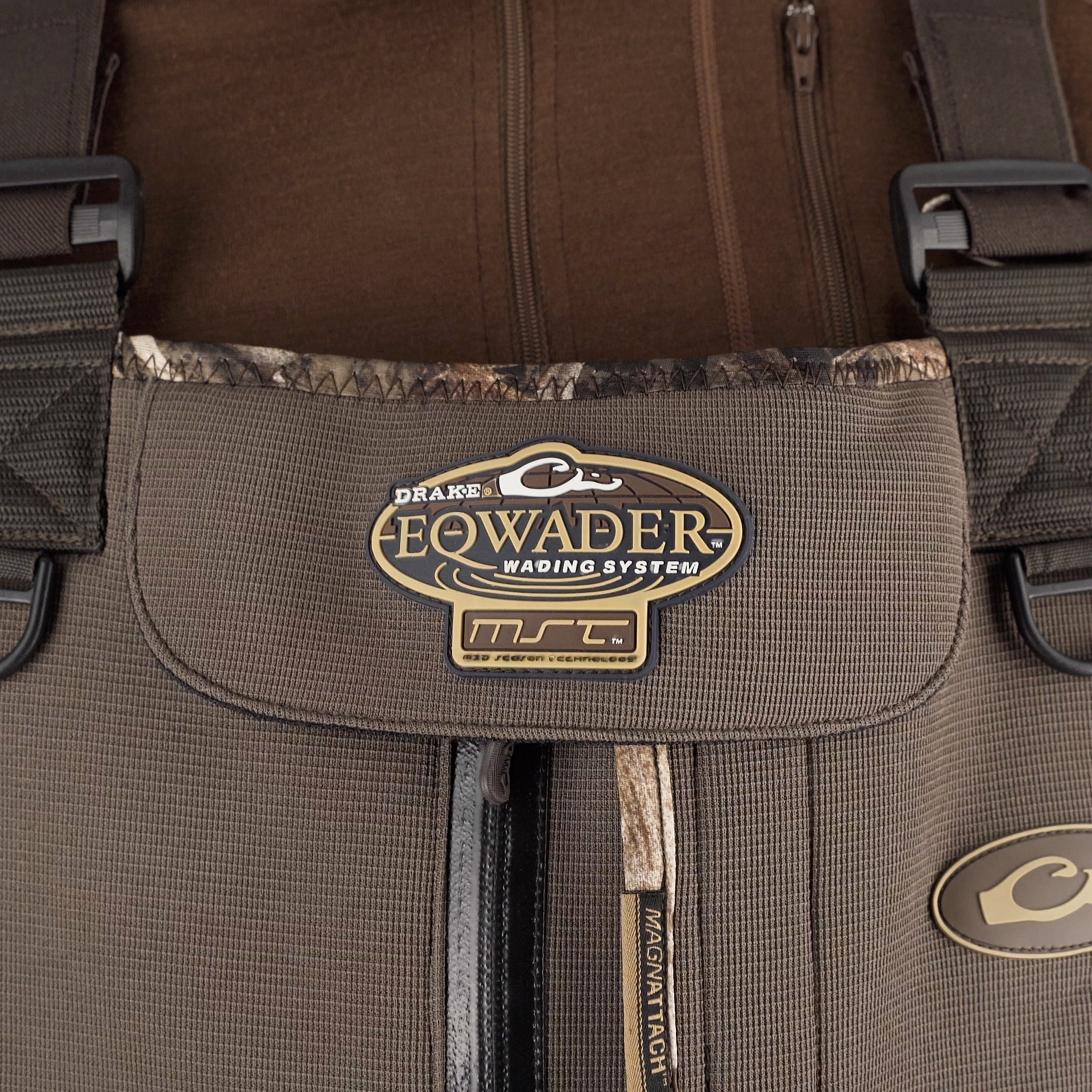 Buckshot Eqwader 1600 Neoprene Chest Wader 3.0mm - Waterproof Fishing Waders for Men & Women - Ideal for Fly Fishing, Hunting, and Outdoor Adventures