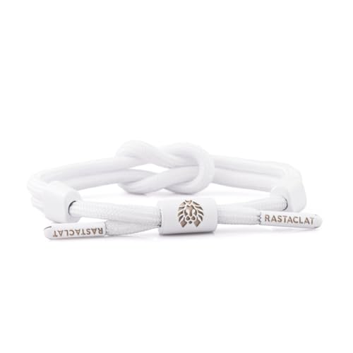 Knotaclat Solid | White