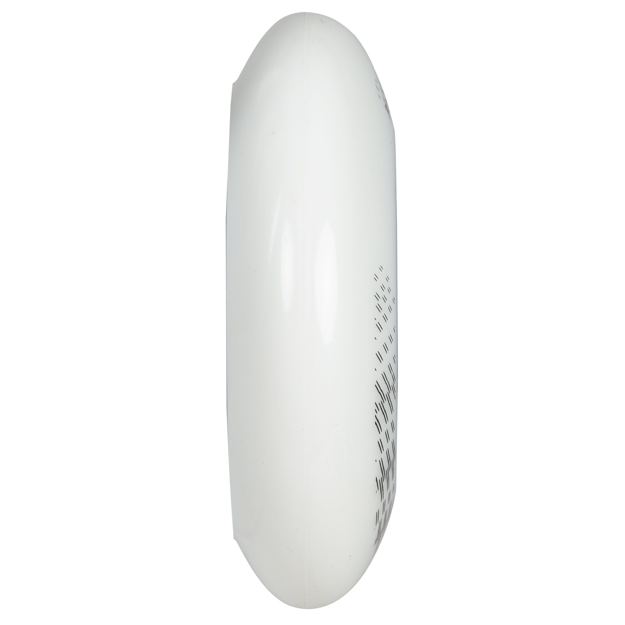 84/88A White Spinner Wheels - 4 Pack for Skateboards, Longboards & Roller Skates - Smooth Ride & Durable Performance