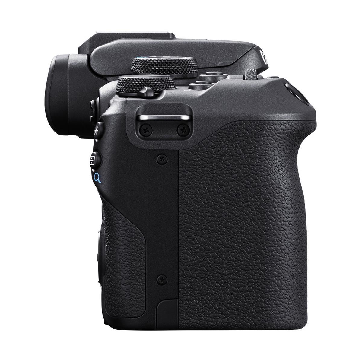 Canon EOS R10 Mirrorless Camera with 18-150mm Lens Kit - 4K Video, Fast AF, Lightweight for Travel & Vlogging | Perfect for Beginners, Content Creators & Photography Enthusiasts