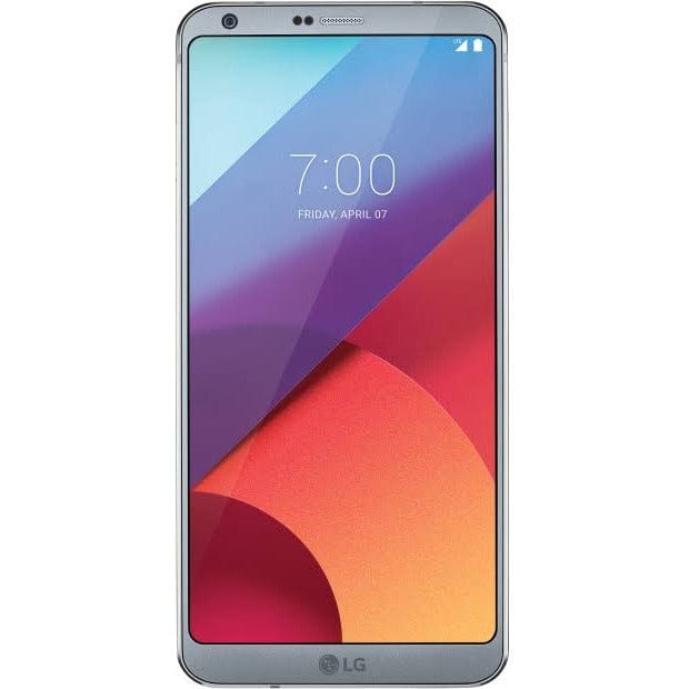 LG G6 32GB Platinum Smartphone - Unlocked GSM for T-Mobile | Premium Android Phone for Streaming, Gaming & Productivity
