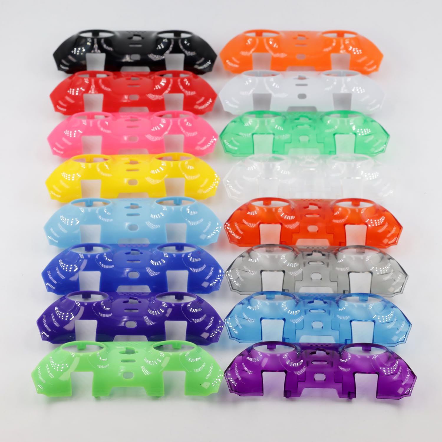 Red Decorative Strip Skin Cover for PS5 Edge Controller - Custom Faceplate Protector for Gaming & Style Enhancement