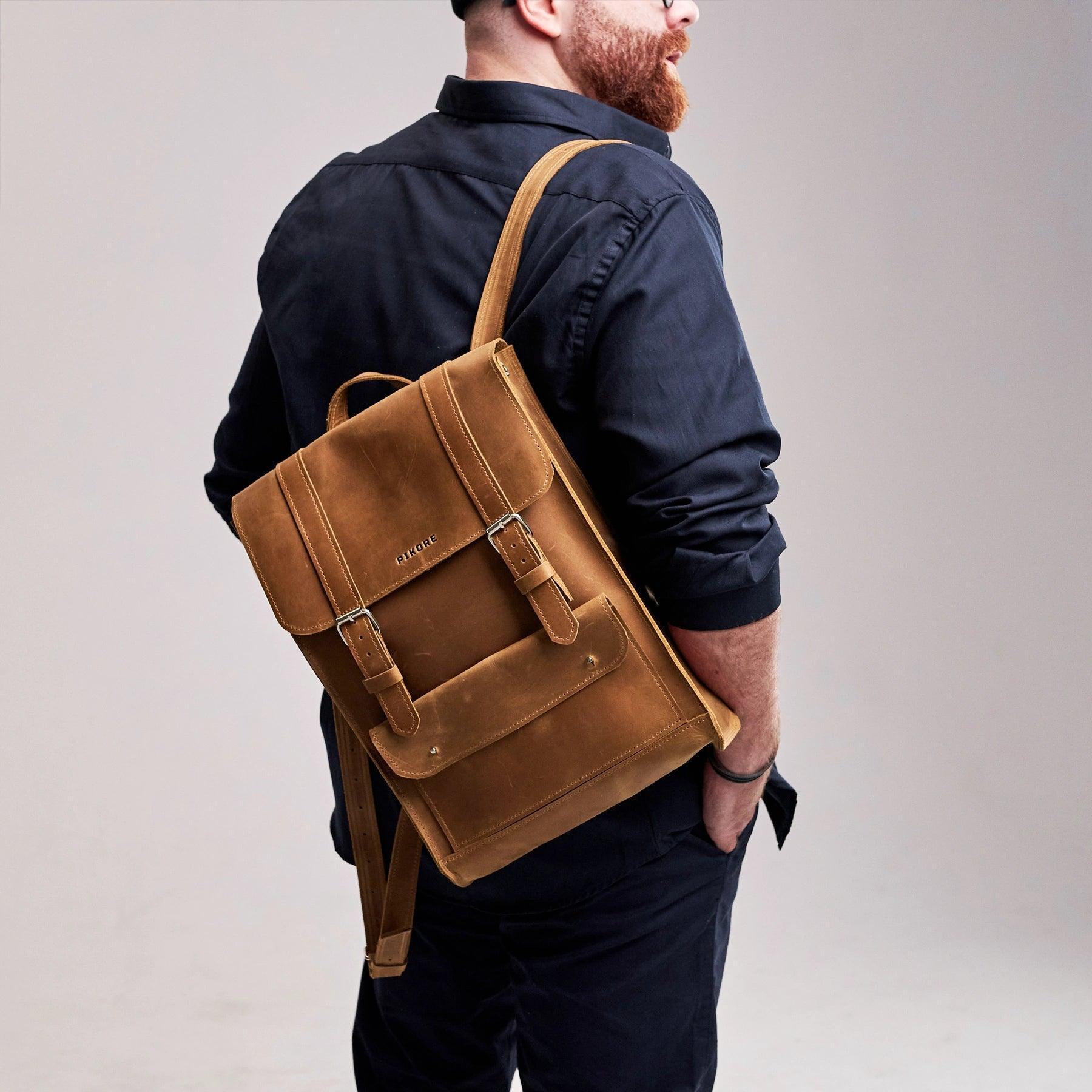 Stylish & Durable City Backpack for Men & Women - Waterproof Urban Commuter Bag for Work, Travel & School - Perfect for Daily Use, Business Trips & Outdoor Adventures
