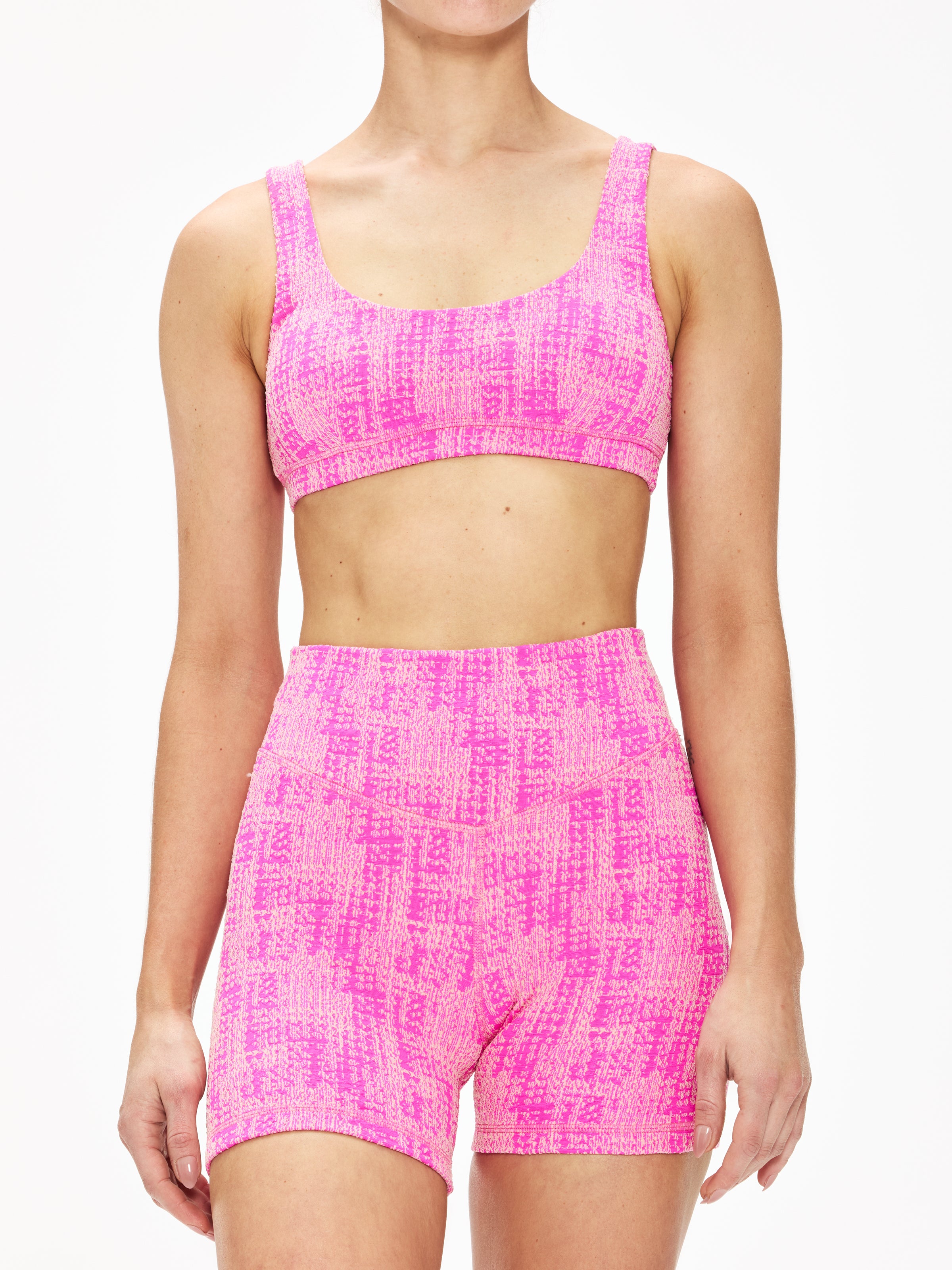 Upside Nevada Scoop Neck Jasmine Bra - Comfortable Wireless Lace Bralette for Everyday Wear | Perfect for Yoga, Lounge & Casual Outfits