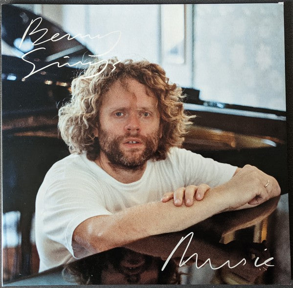 Benny Sings Music LP Album Mint Condition - Vinyl Record for Jazz & Soul Lovers - Perfect for Home Listening & Music Collections