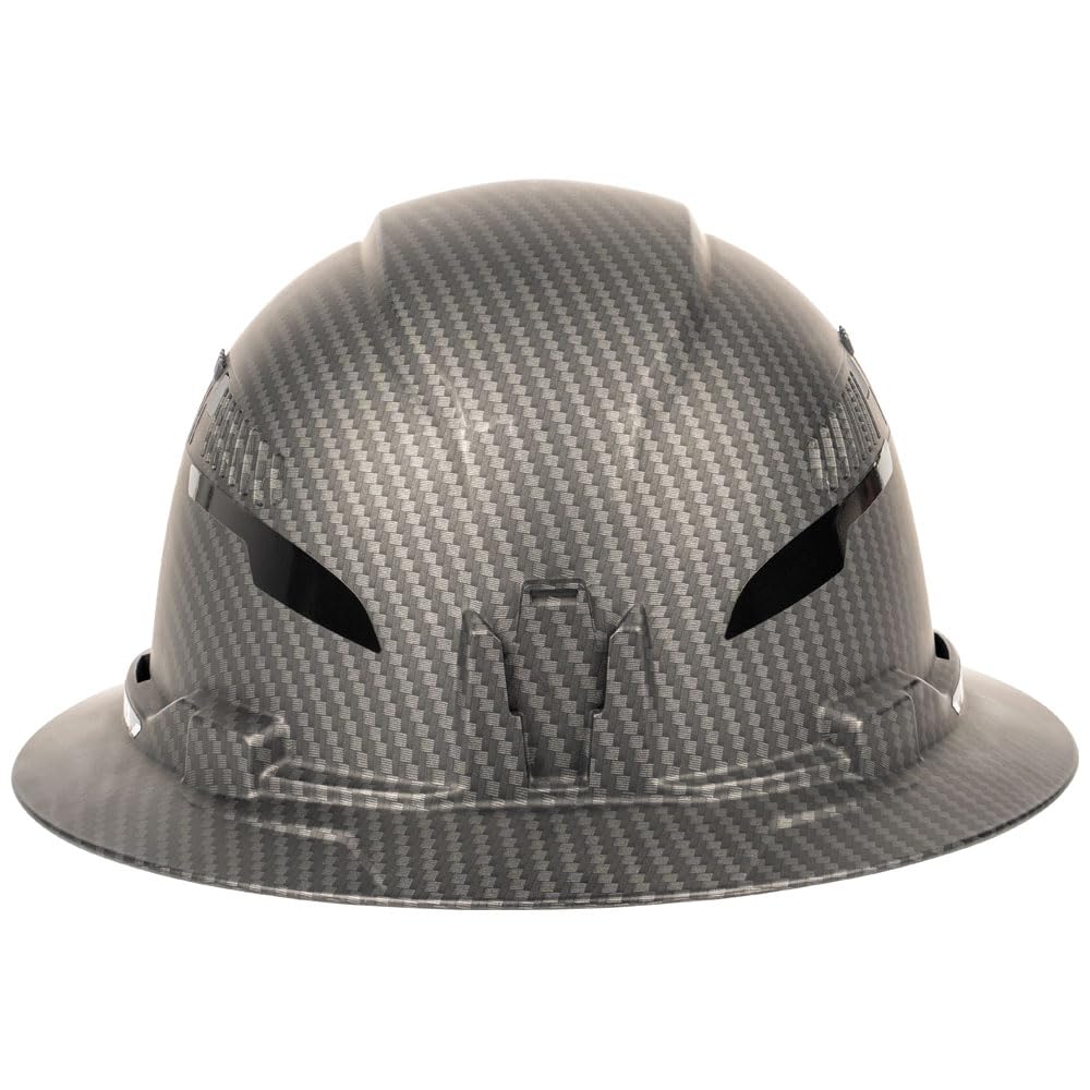 Klein Tools Hard Hat - Durable Safety Helmet for Construction Work