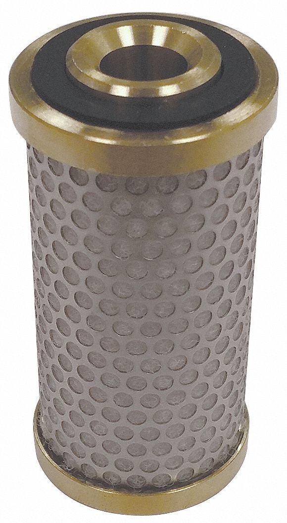 5 Micron High Efficiency Air Filter - HEPA Replacement for Home, HVAC, and Car Use - Improves Indoor Air Quality & Reduces Allergens