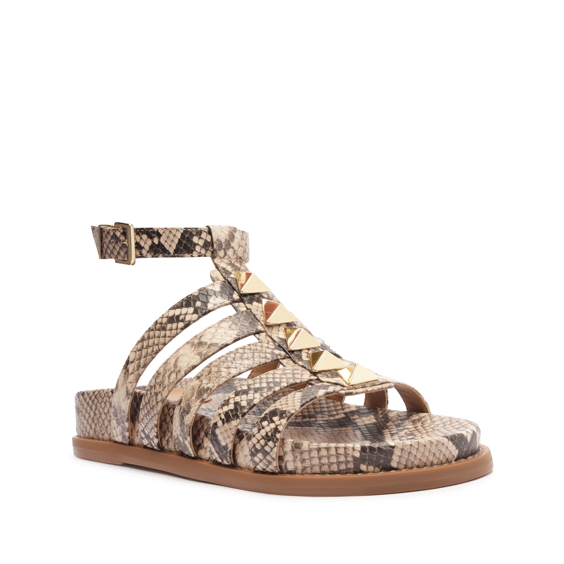 Kyrie Sporty Leather Sandals for Women - Comfortable Summer Walking Shoes - Perfect for Beach, Travel & Casual Outings