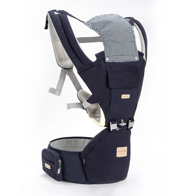 Baby Carrier for Newborns - Adjustable & Ergonomic Infant Carrying Seat - Safe & Comfortable for Hands-Free Parenting | Perfect for Walks, Shopping & Bonding Time
