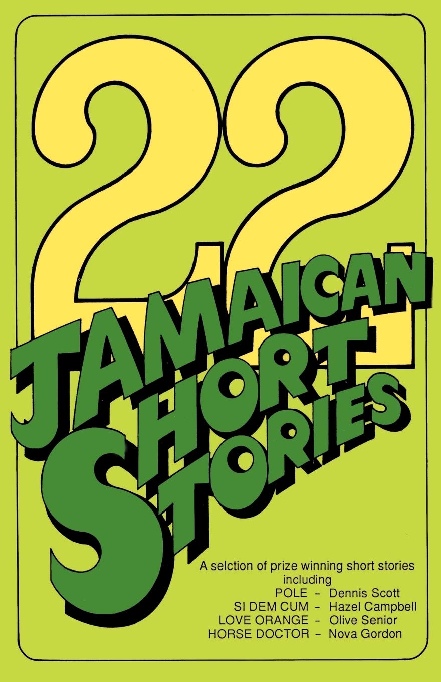 22 Award-Winning Jamaican Short Stories Collection - Best Caribbean Literature for Book Clubs & Reading Enthusiasts | Perfect for Cultural Studies & Relaxation